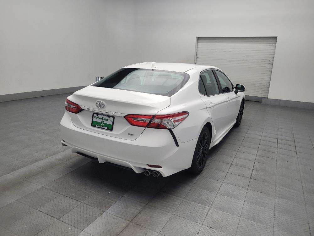 used 2020 Toyota Camry car, priced at $21,795
