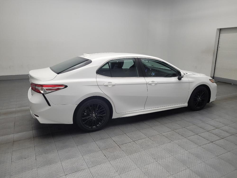 used 2020 Toyota Camry car, priced at $21,795