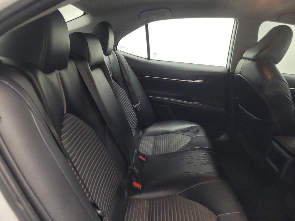 used 2020 Toyota Camry car, priced at $21,795