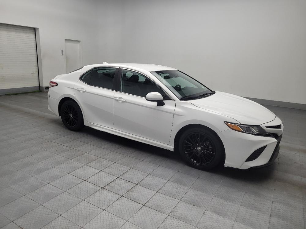 used 2020 Toyota Camry car, priced at $21,795
