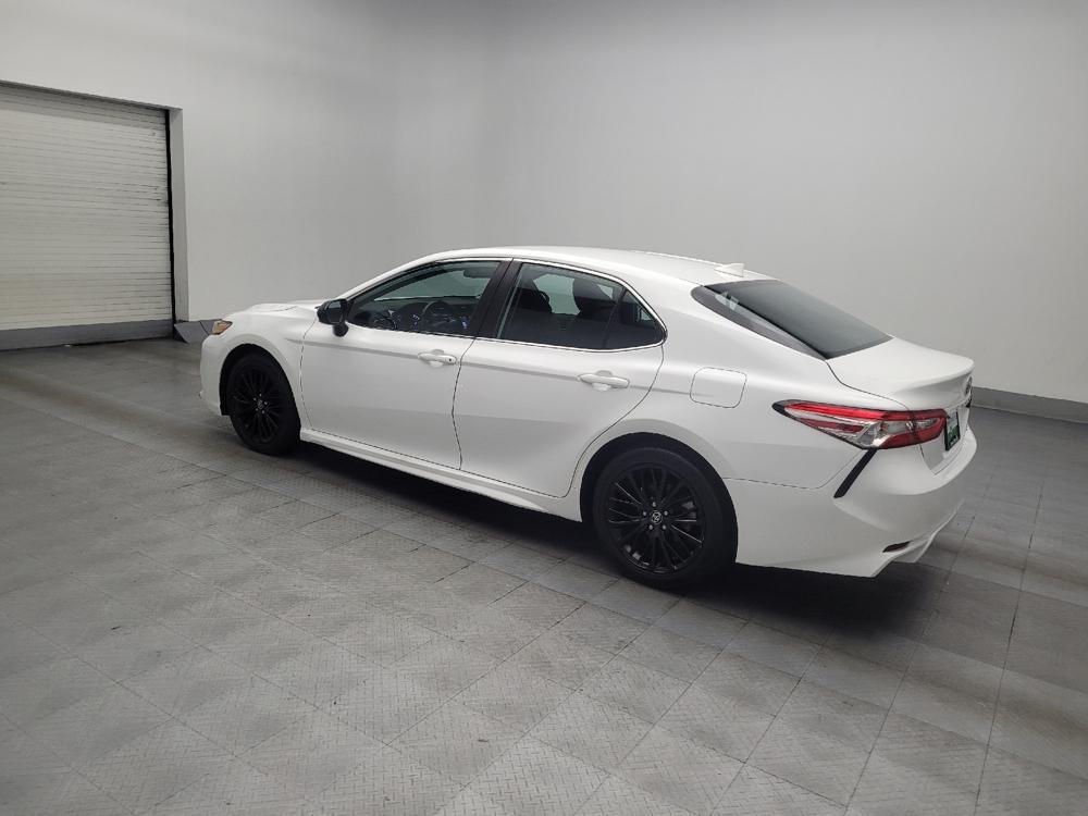 used 2020 Toyota Camry car, priced at $21,795