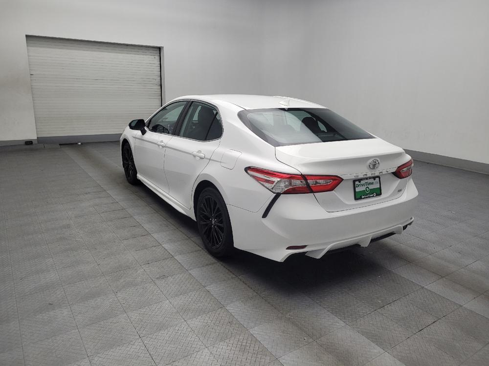 used 2020 Toyota Camry car, priced at $21,795