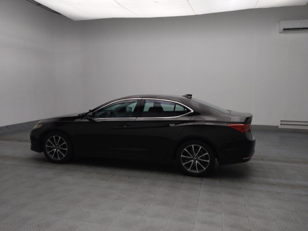 used 2017 Acura TLX car, priced at $20,195
