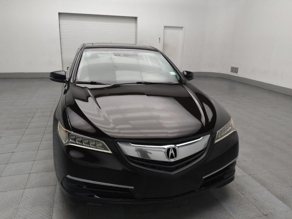 used 2017 Acura TLX car, priced at $20,195