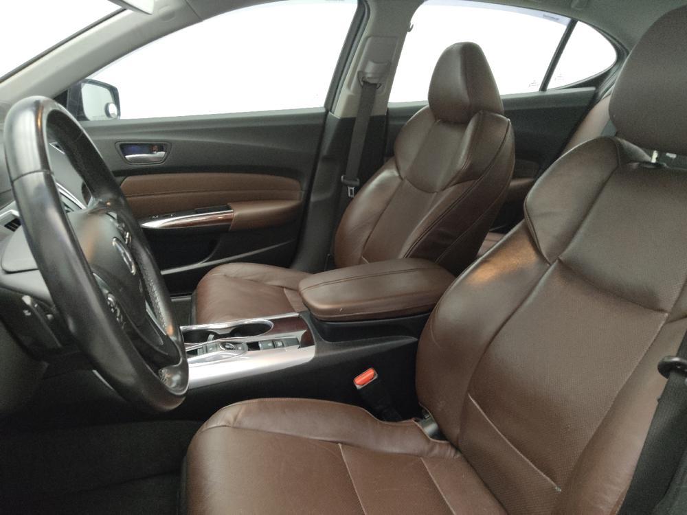 used 2017 Acura TLX car, priced at $20,195