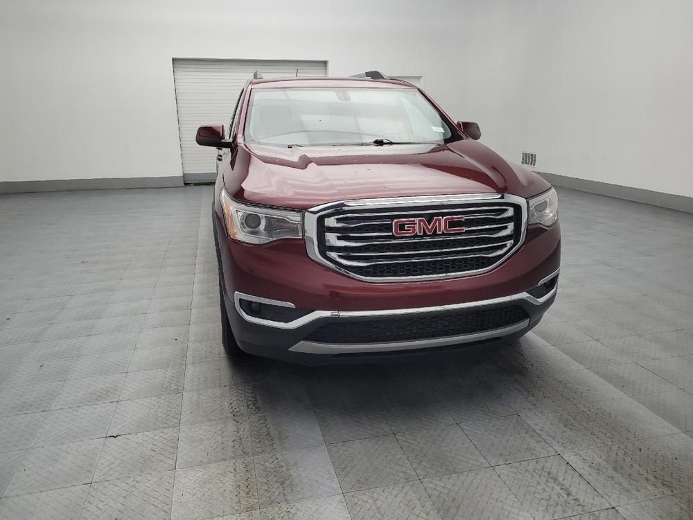 used 2017 GMC Acadia car, priced at $17,695