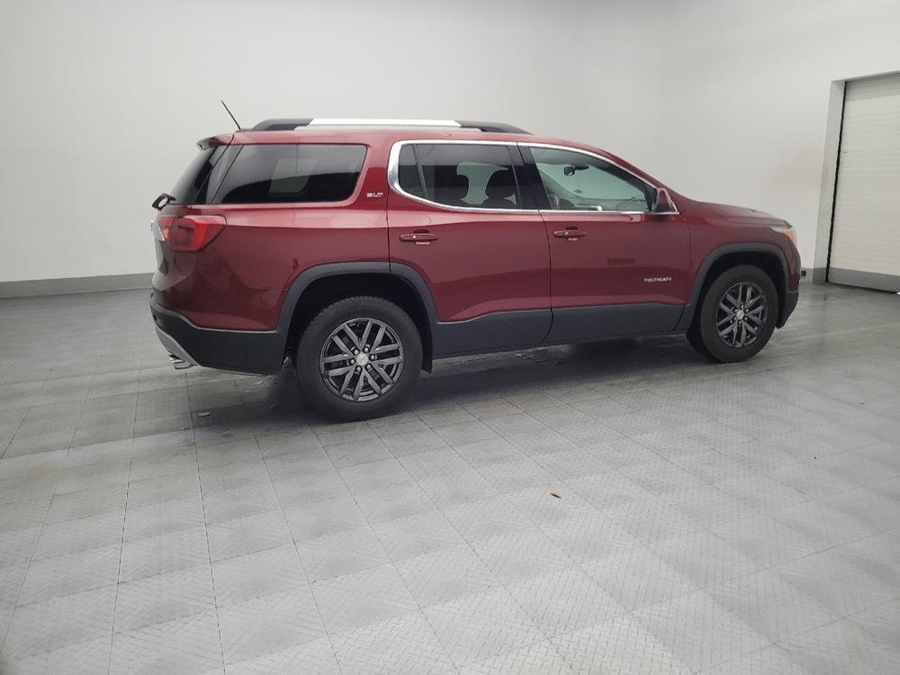 used 2017 GMC Acadia car, priced at $17,695