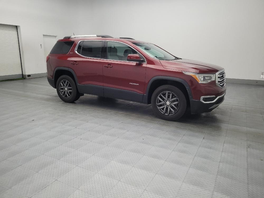 used 2017 GMC Acadia car, priced at $17,695
