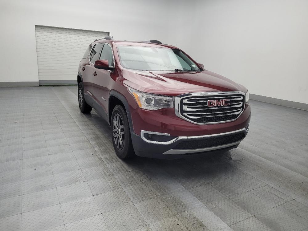 used 2017 GMC Acadia car, priced at $17,695