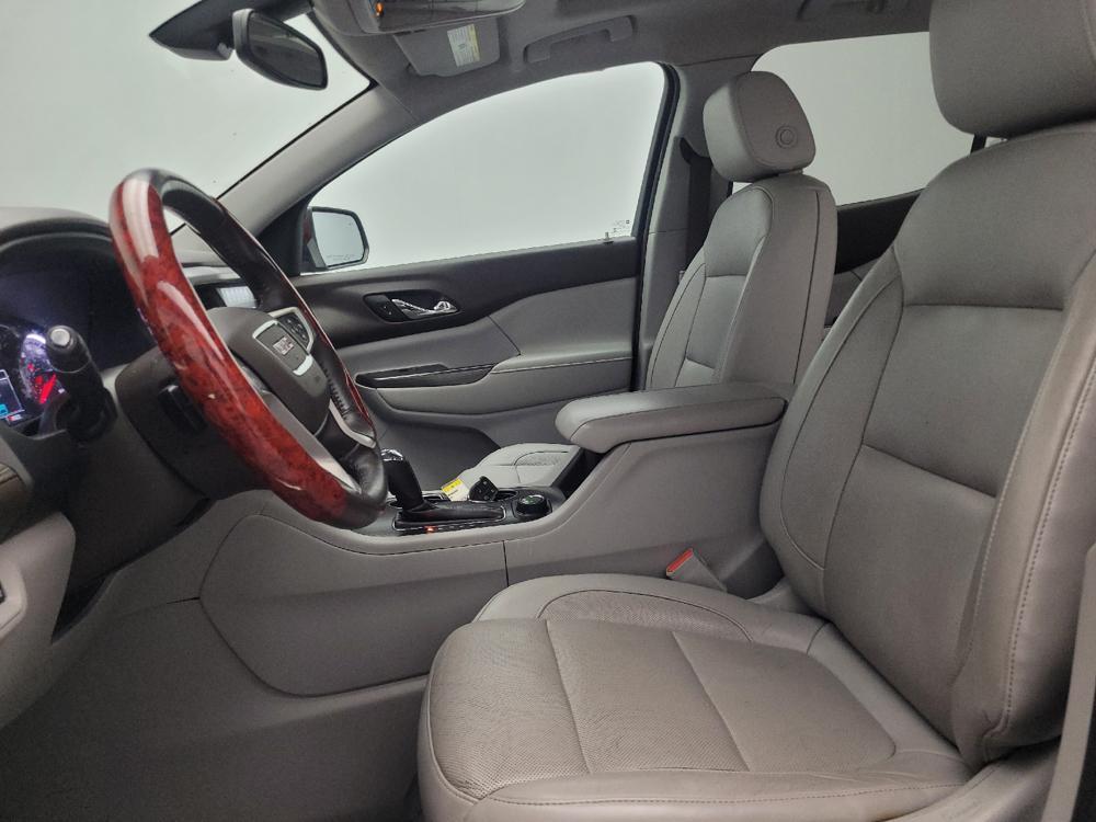 used 2017 GMC Acadia car, priced at $17,695