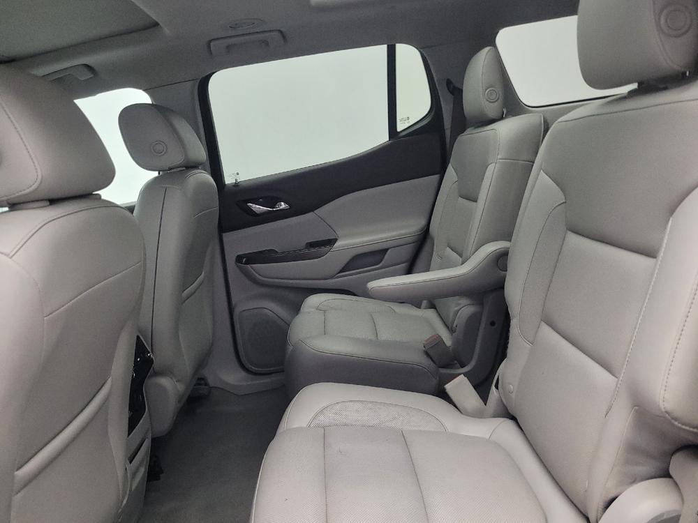 used 2017 GMC Acadia car, priced at $17,695