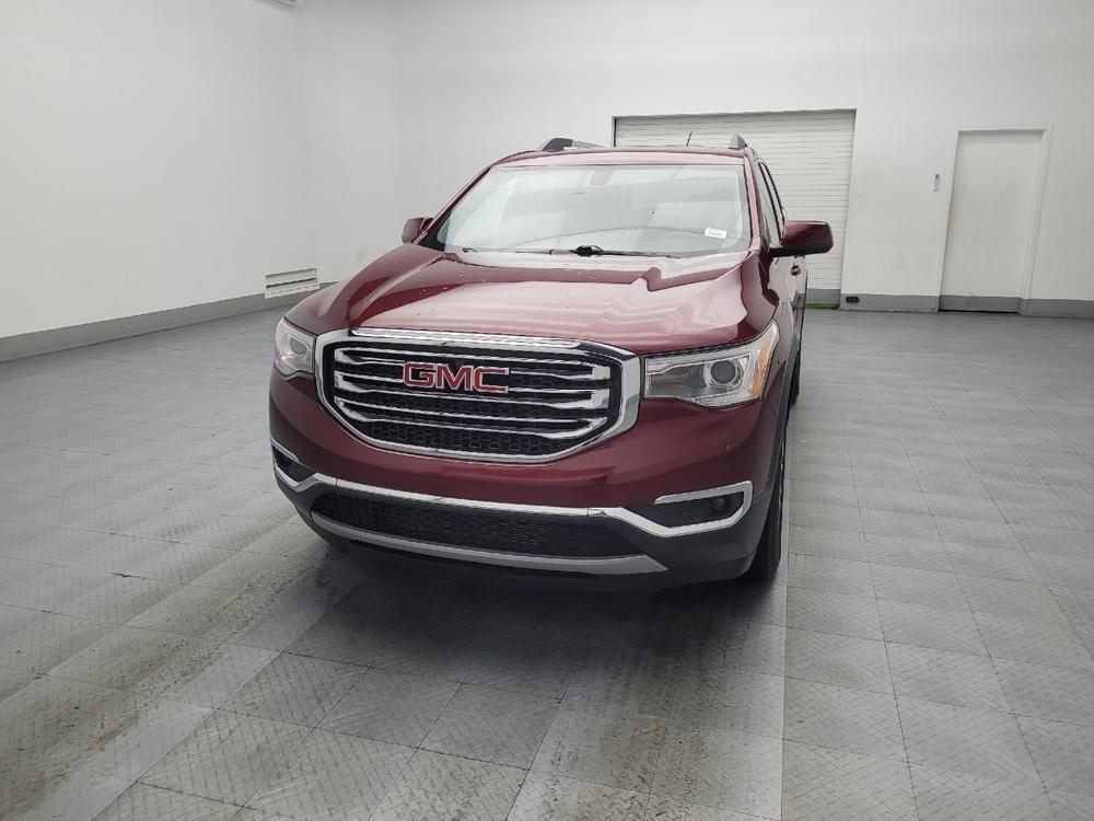 used 2017 GMC Acadia car, priced at $17,695