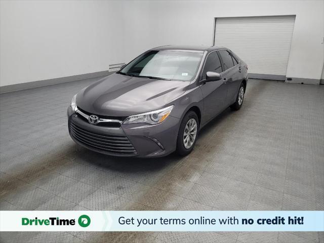 used 2017 Toyota Camry car, priced at $21,895