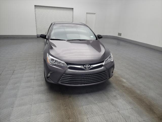 used 2017 Toyota Camry car, priced at $21,895