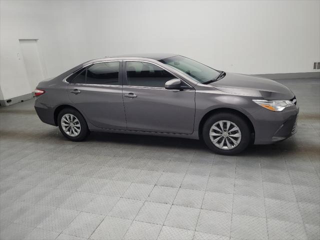 used 2017 Toyota Camry car, priced at $21,895