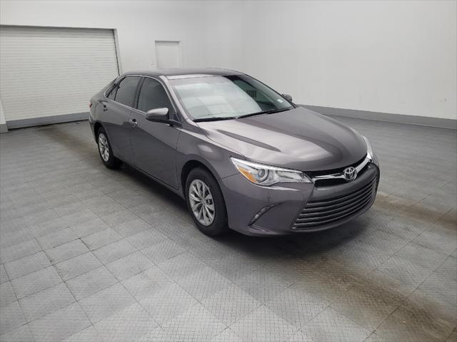 used 2017 Toyota Camry car, priced at $21,895