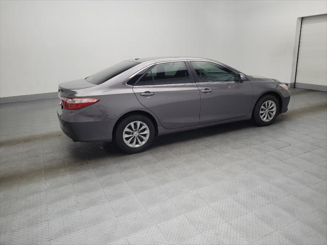 used 2017 Toyota Camry car, priced at $21,895