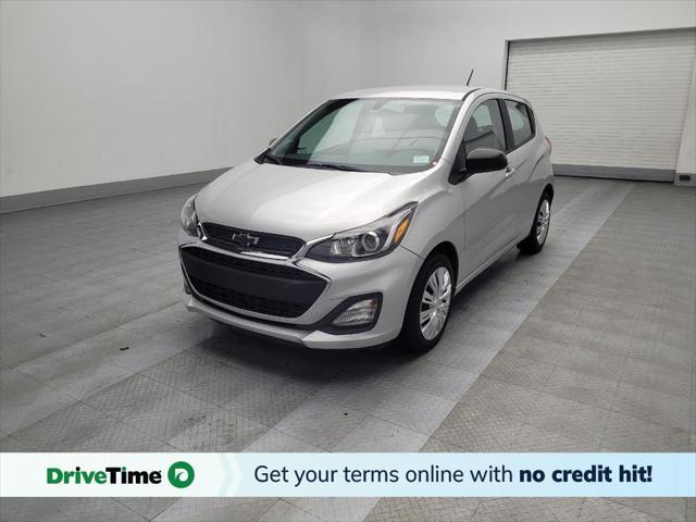 used 2021 Chevrolet Spark car, priced at $15,295