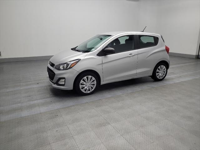 used 2021 Chevrolet Spark car, priced at $15,295