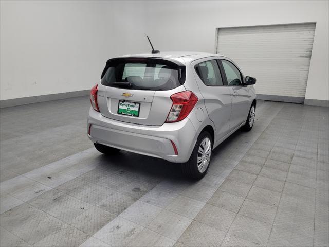 used 2021 Chevrolet Spark car, priced at $15,295