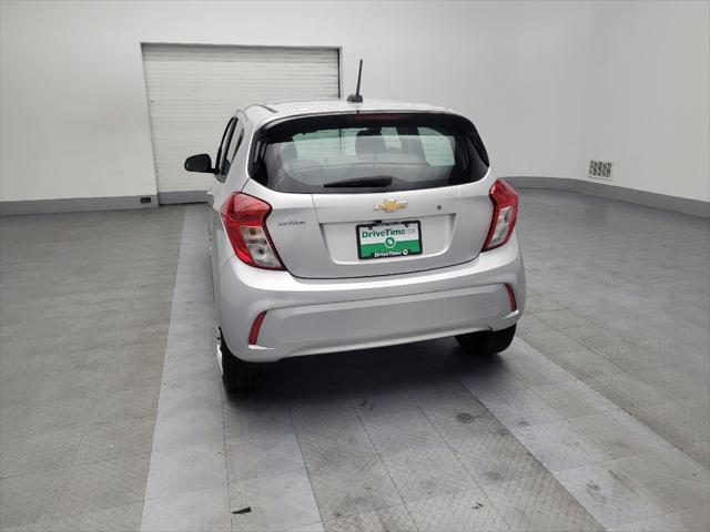 used 2021 Chevrolet Spark car, priced at $15,295