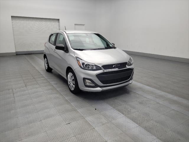 used 2021 Chevrolet Spark car, priced at $15,295