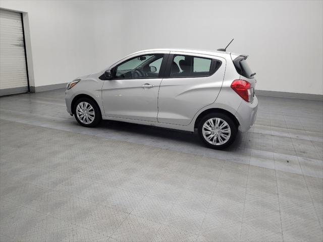 used 2021 Chevrolet Spark car, priced at $15,295