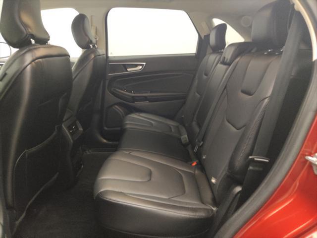 used 2017 Ford Edge car, priced at $16,195