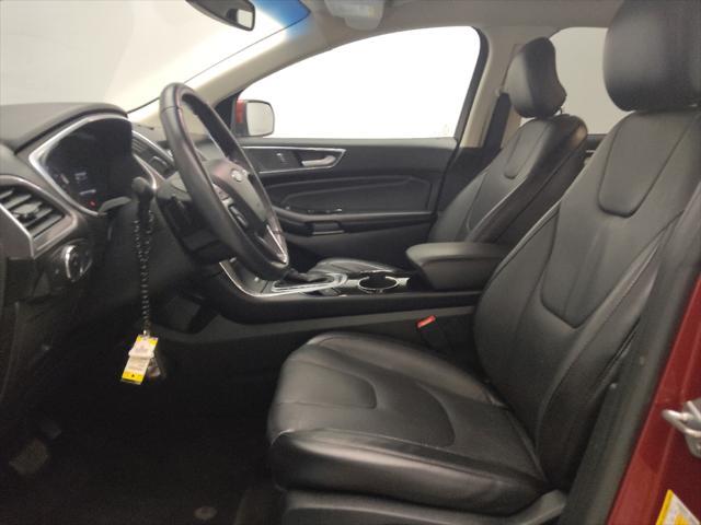 used 2017 Ford Edge car, priced at $16,195