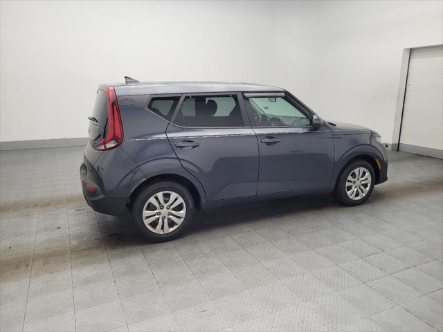 used 2020 Kia Soul car, priced at $15,195