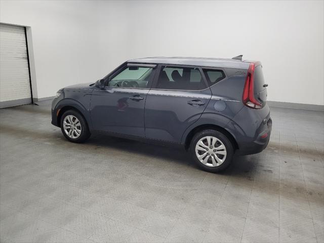 used 2020 Kia Soul car, priced at $15,195