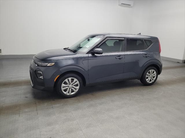 used 2020 Kia Soul car, priced at $15,195