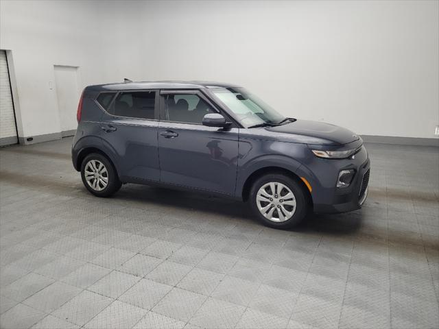 used 2020 Kia Soul car, priced at $15,195