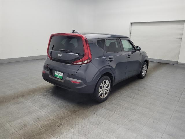 used 2020 Kia Soul car, priced at $15,195