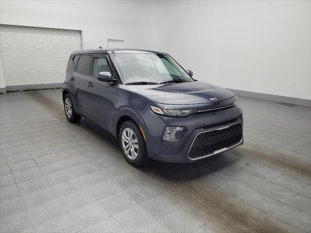 used 2020 Kia Soul car, priced at $15,195