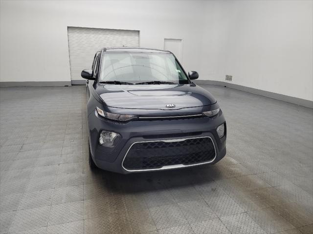 used 2020 Kia Soul car, priced at $15,195