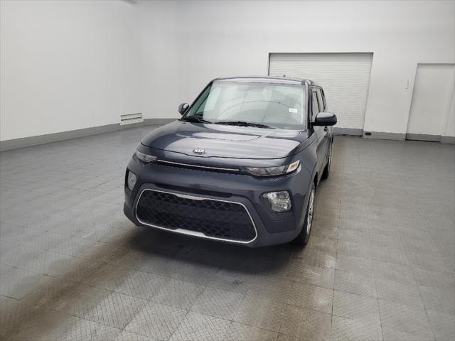 used 2020 Kia Soul car, priced at $15,195