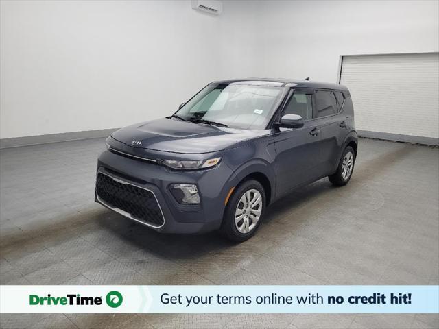 used 2020 Kia Soul car, priced at $15,195