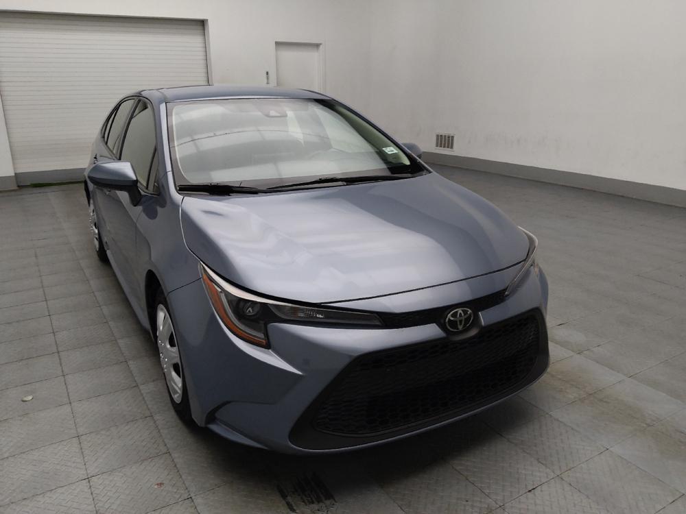 used 2021 Toyota Corolla car, priced at $21,195