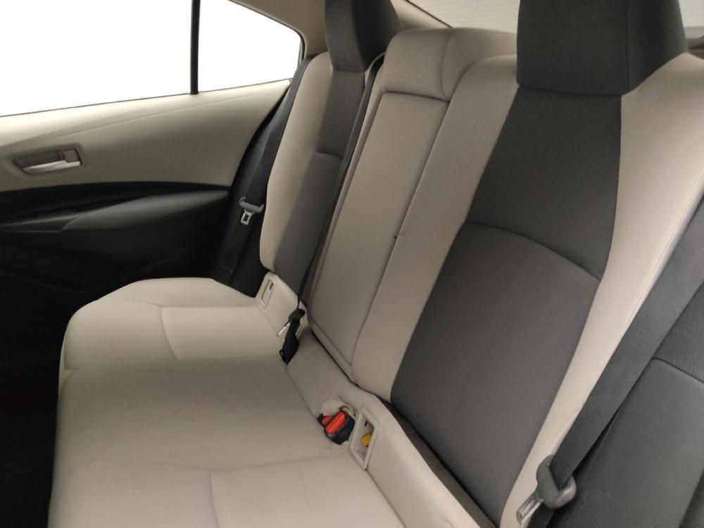 used 2021 Toyota Corolla car, priced at $21,195