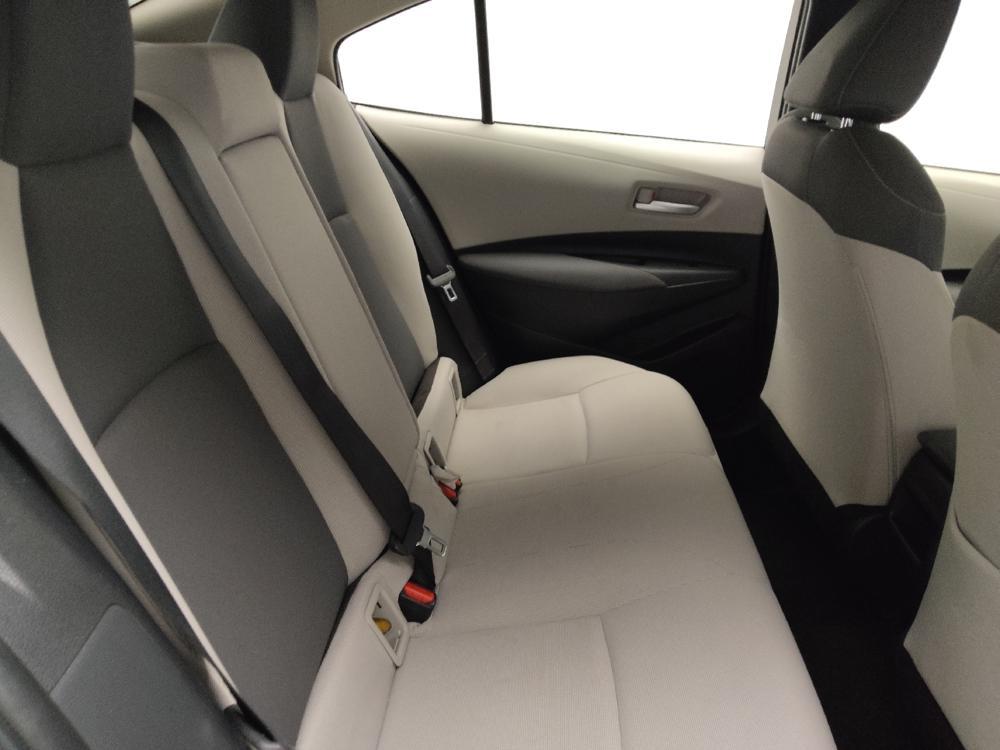 used 2021 Toyota Corolla car, priced at $21,195