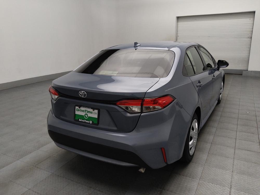 used 2021 Toyota Corolla car, priced at $21,195