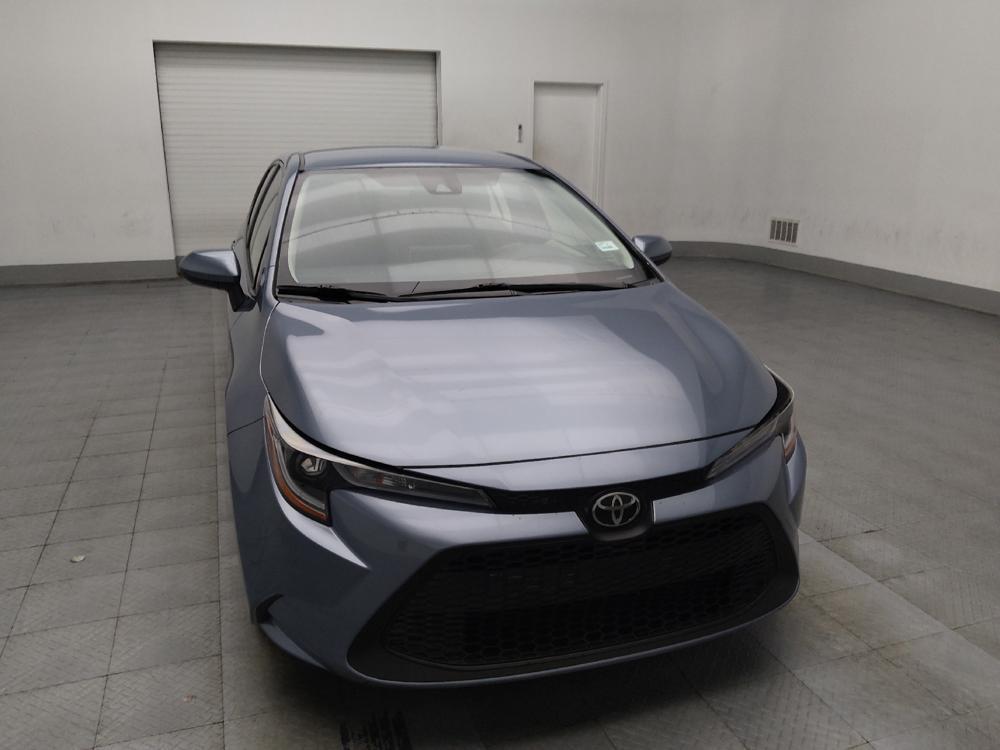 used 2021 Toyota Corolla car, priced at $21,195