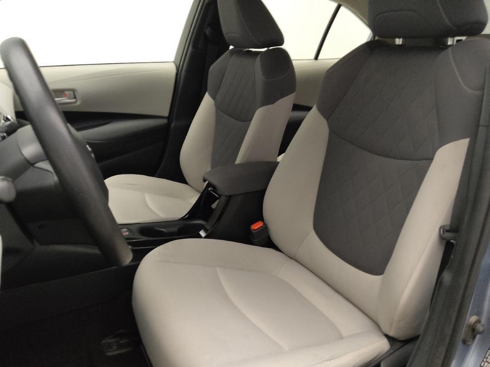 used 2021 Toyota Corolla car, priced at $21,195