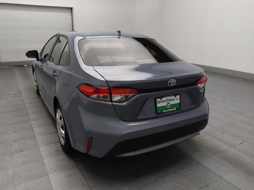 used 2021 Toyota Corolla car, priced at $21,195