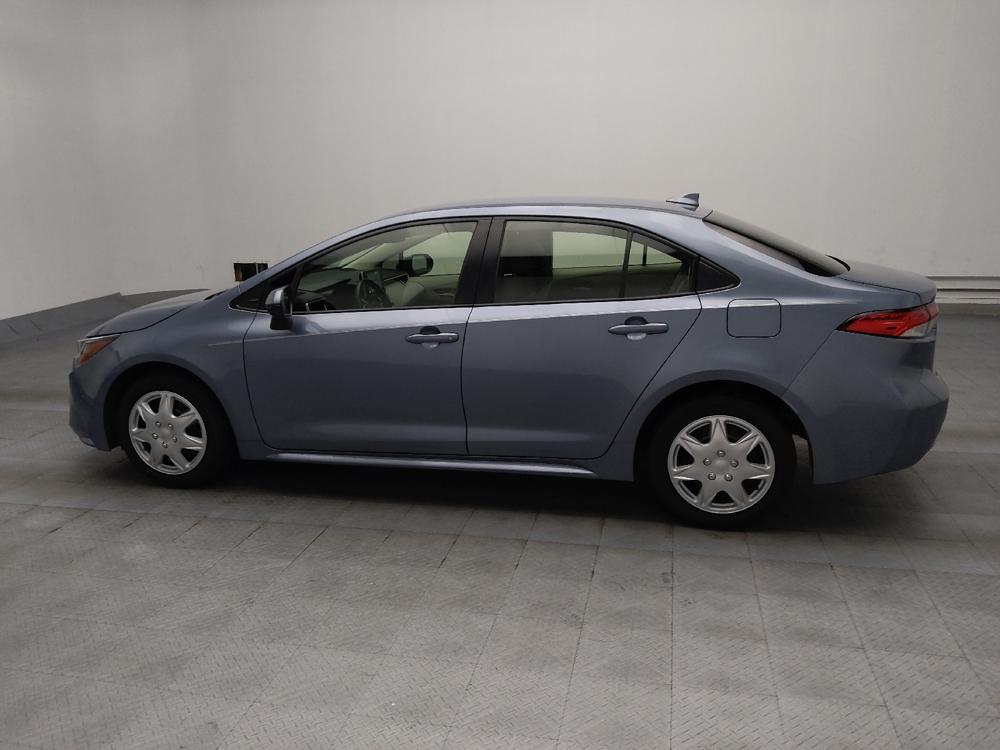 used 2021 Toyota Corolla car, priced at $21,195