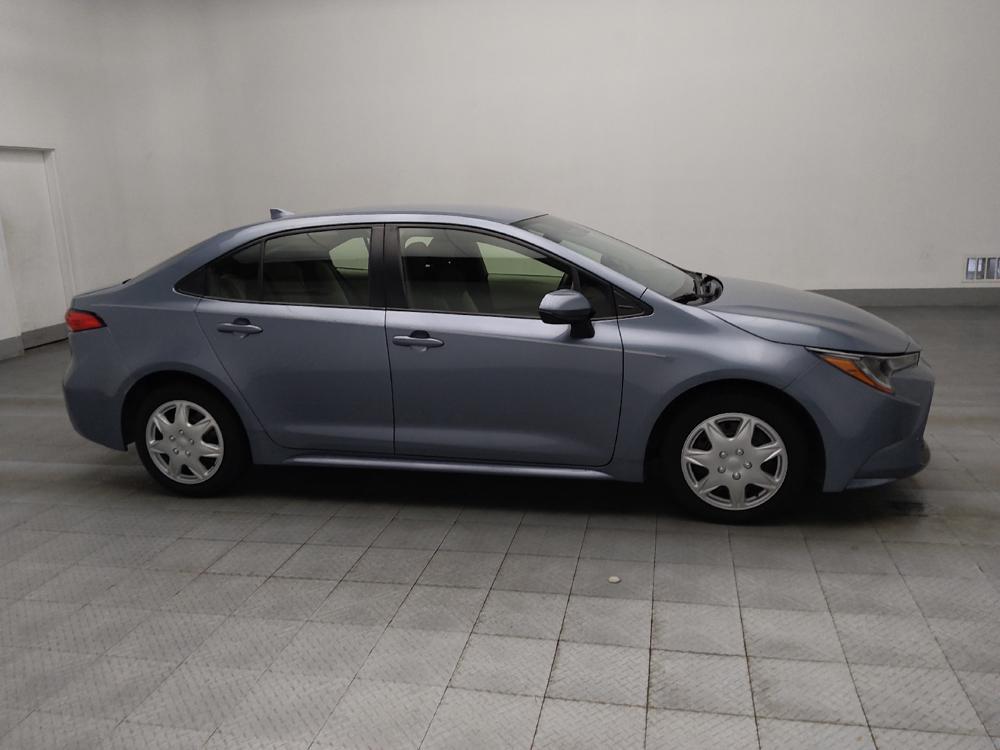 used 2021 Toyota Corolla car, priced at $21,195