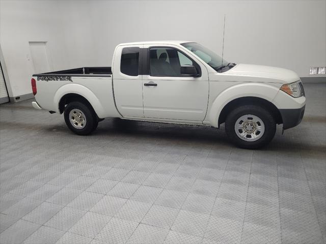 used 2018 Nissan Frontier car, priced at $16,595