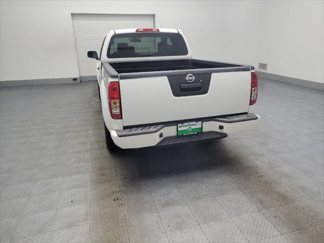 used 2018 Nissan Frontier car, priced at $16,595