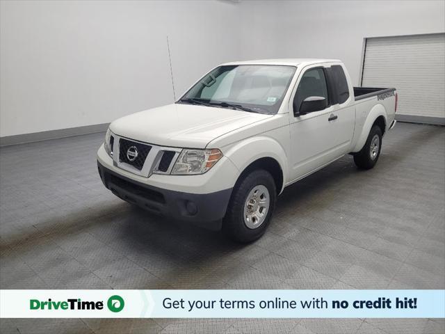 used 2018 Nissan Frontier car, priced at $16,595